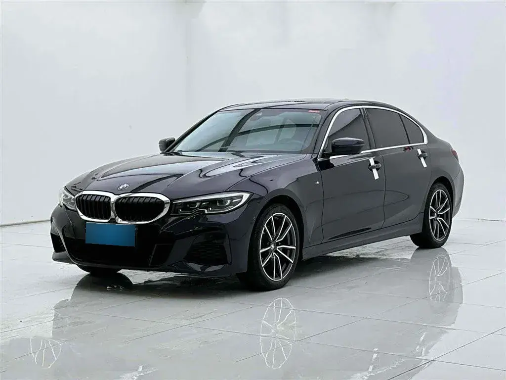 2021 BMW 3 Series 2.0T 184HP L4 8AT