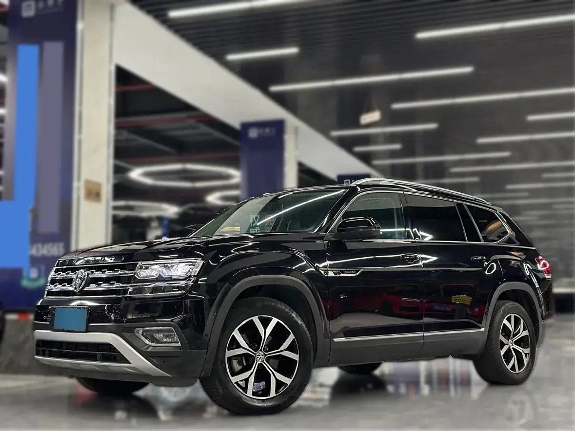 2020 Volkswagen Teramont 2.0T 220HP L4 7DCT