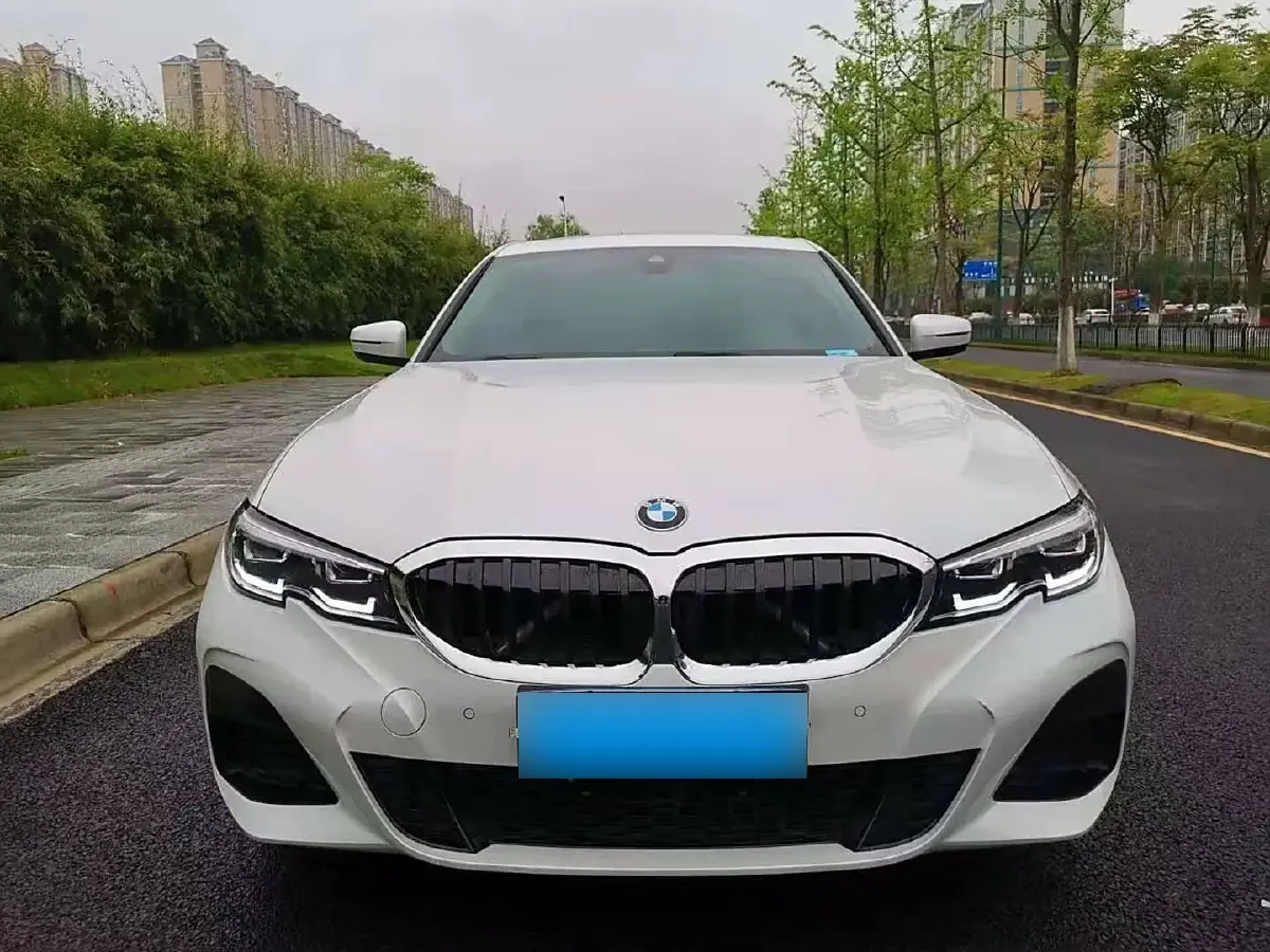 2020 BMW 3 Series 2.0T 184HP L4 8AT