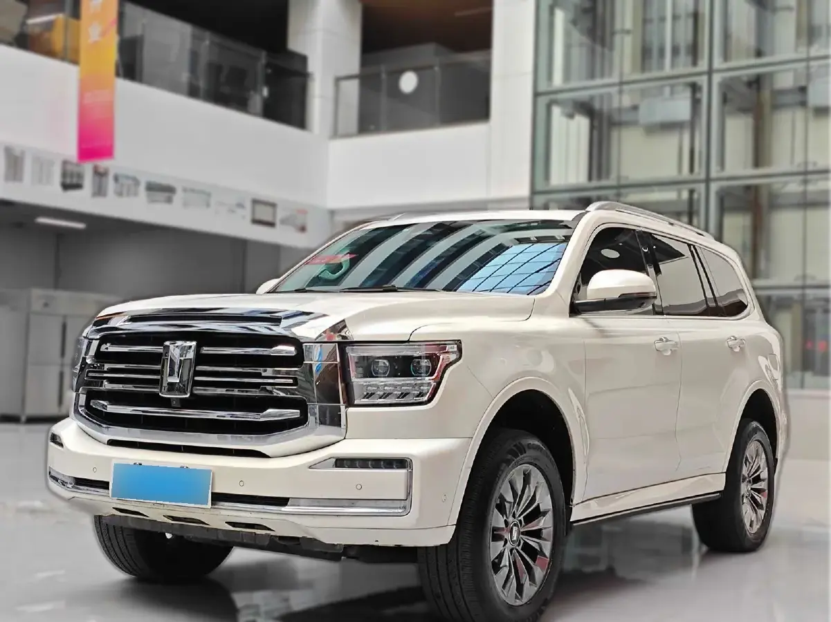 2022 Tank 500 3.0T 360HP V6 9AT