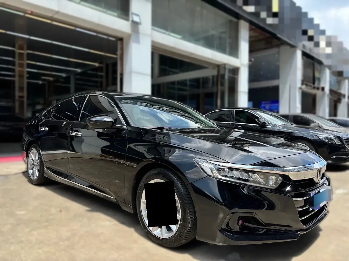 2022 Honda Accord 1.5T 194HP L4 CVT
