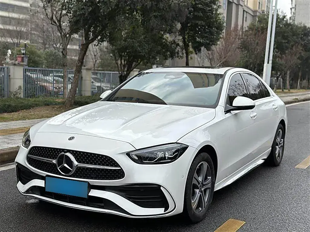 2022 Mercedes-Benz C Class 1.5T 170HP L4 9AT