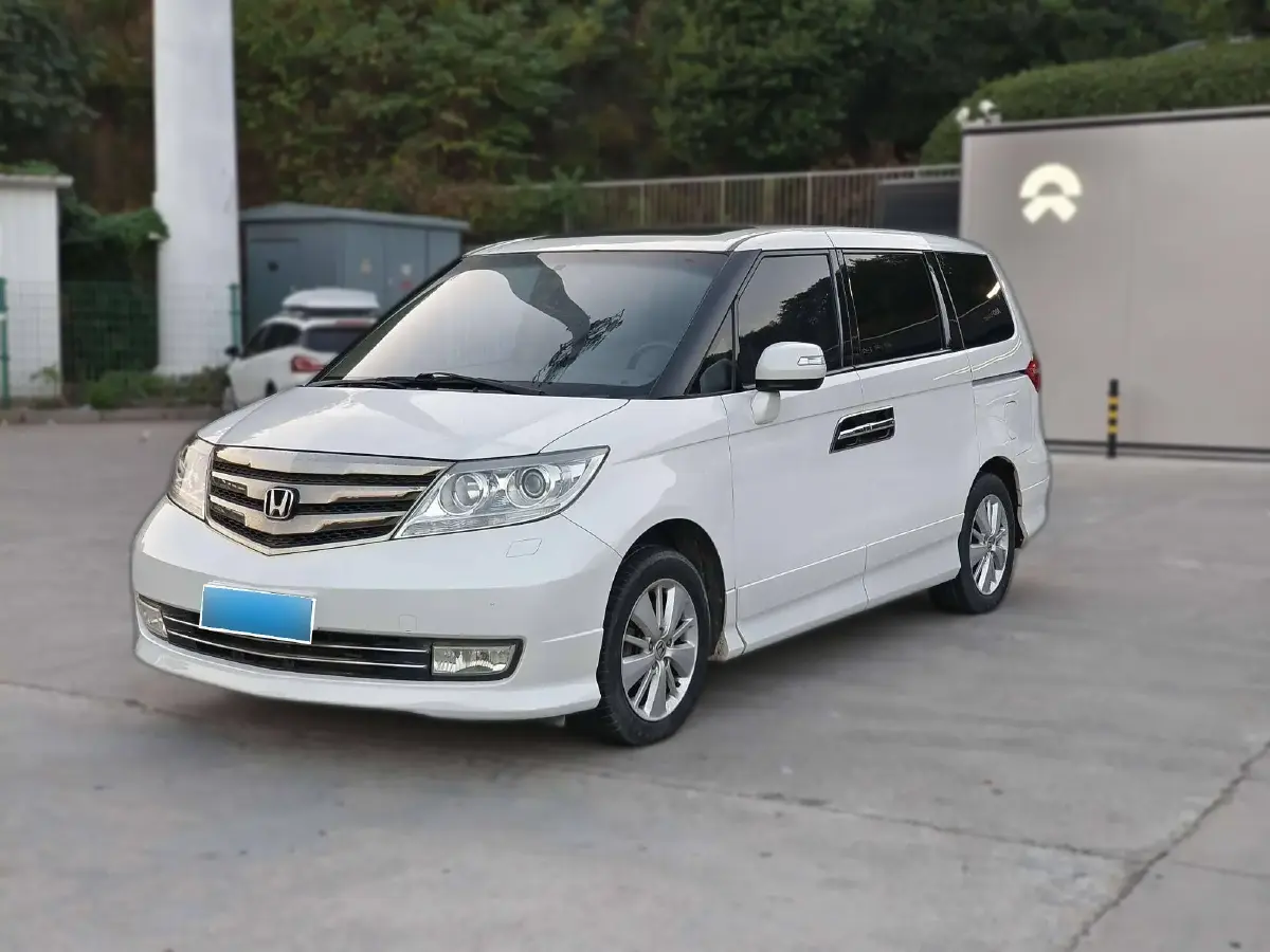 2012 Honda Elysioin 2.4L 181HP L4 5AT