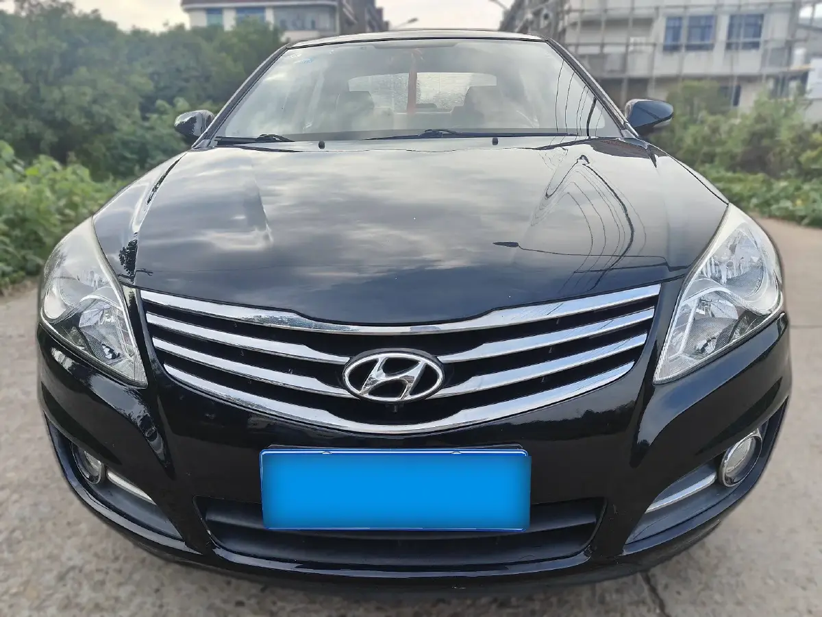 2011 Hyundai Celesta 1.6L 123HP L4 4AT