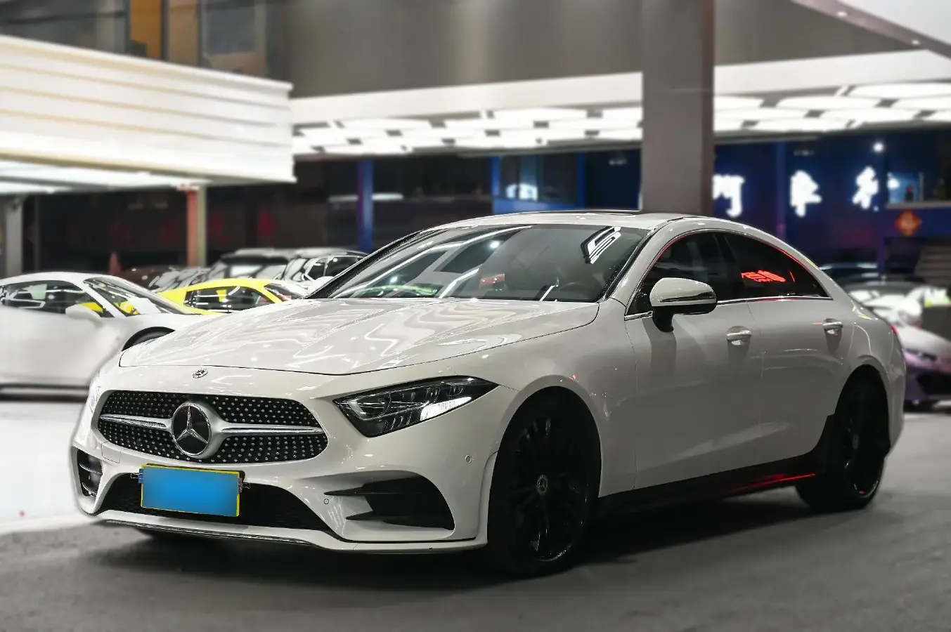 2021 Mercedes-Benz CLS Class 2.0T 258HP L4 9AT