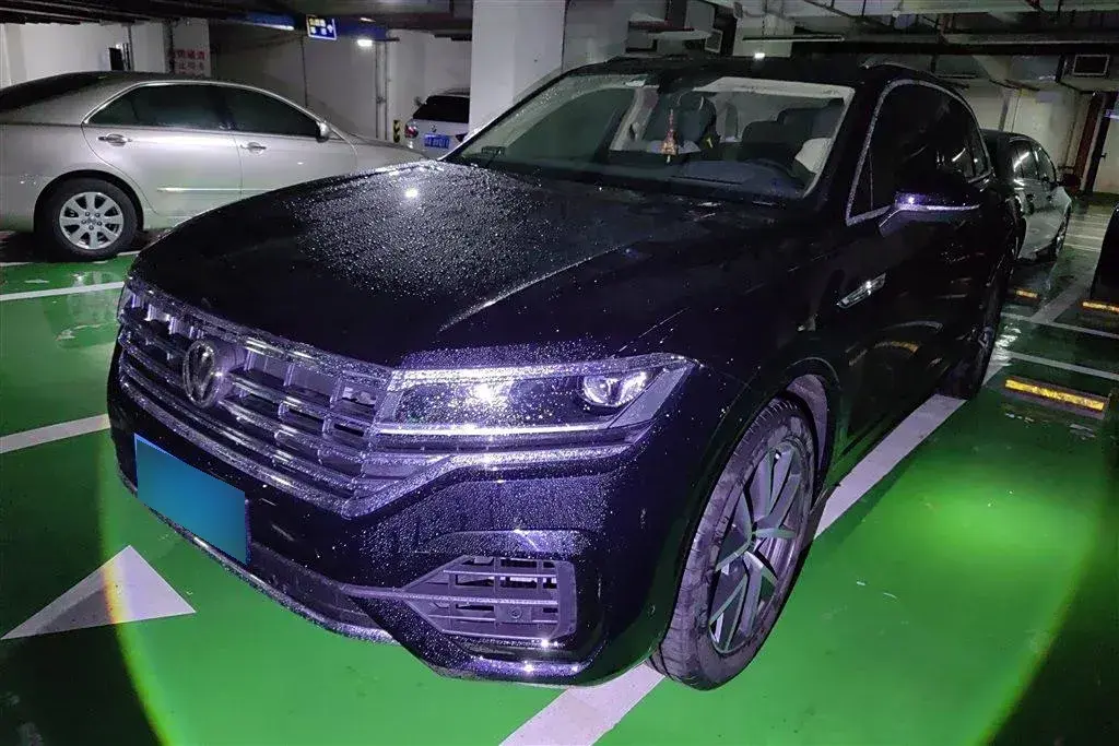 2019 Volkswagen Touareg 3.0T 340HP V6 8AT