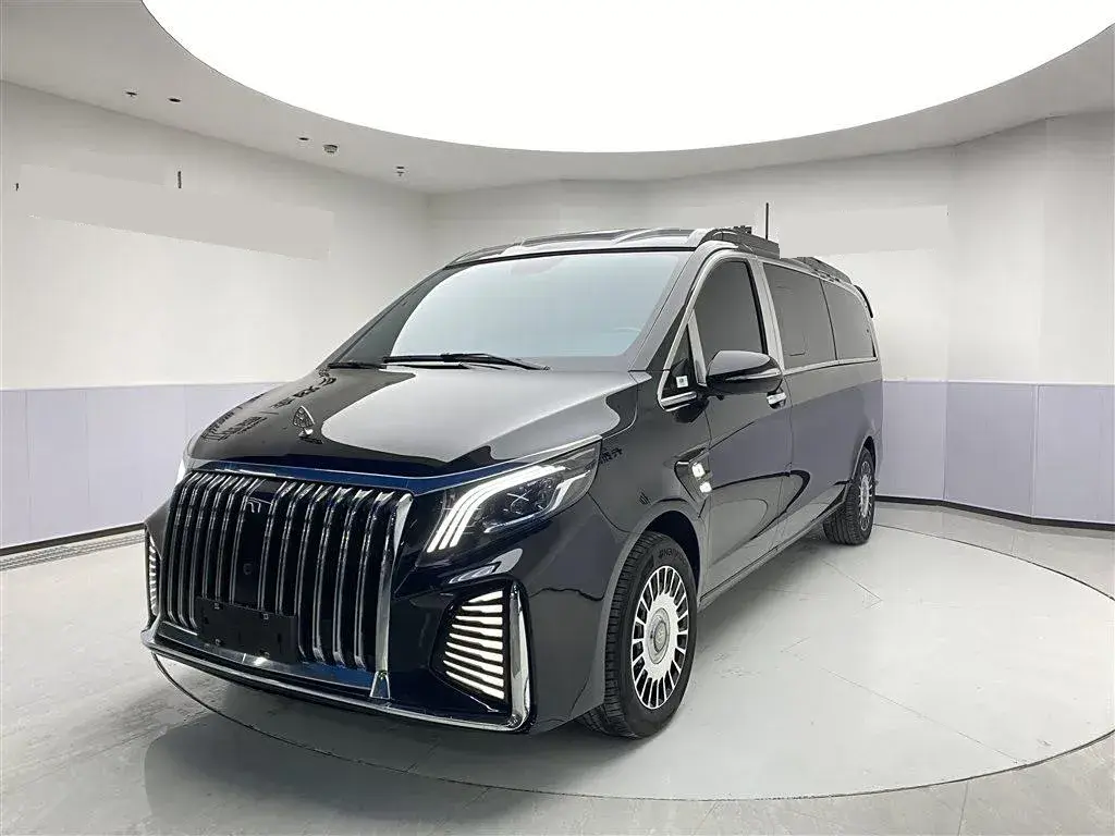 2023 Mercedes-Benz Vito 2.0T 211HP L4 9AT