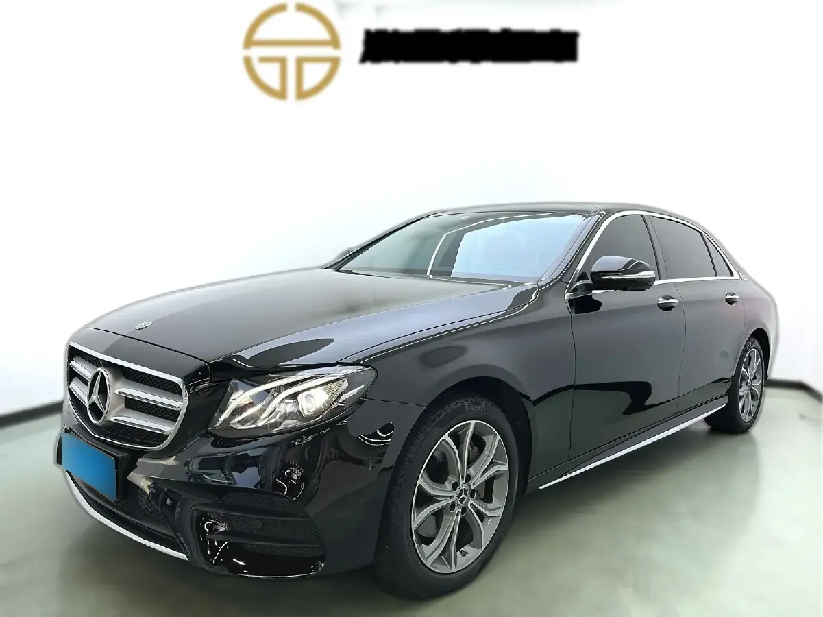 2020 Mercedes-Benz E Class 2.0T 258HP L4 9AT