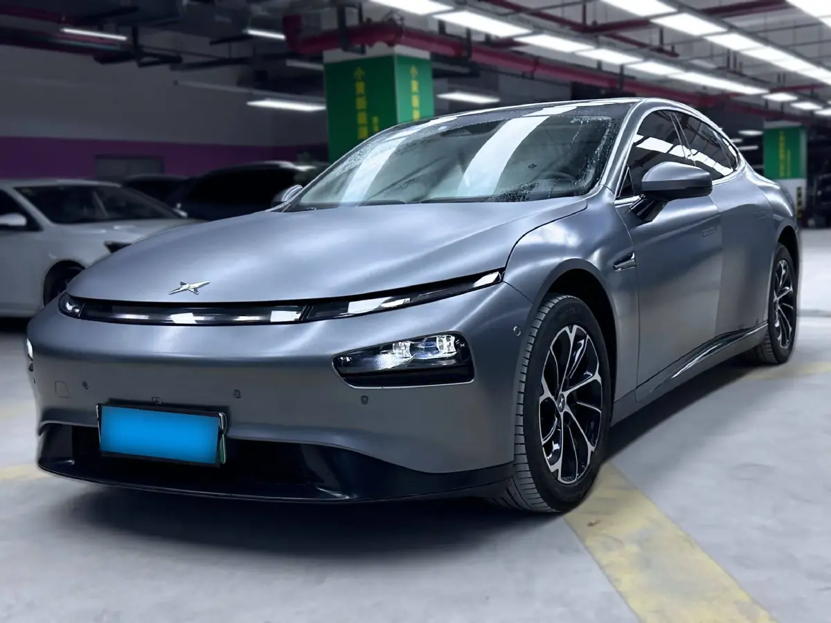 2020 Xpeng P7 BEV 70.8KWH