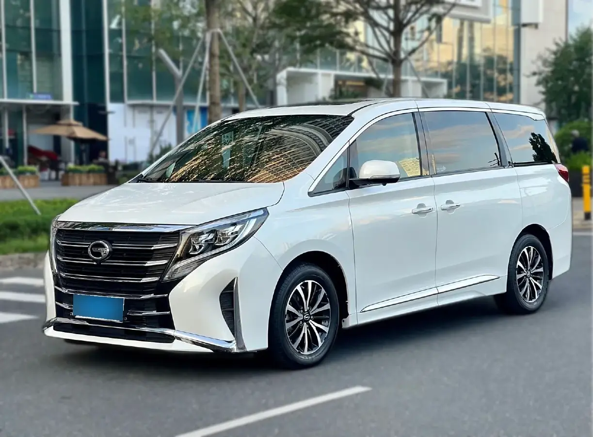 2021 GAC Trumpchi M8 2.0T 252HP L4 8AT