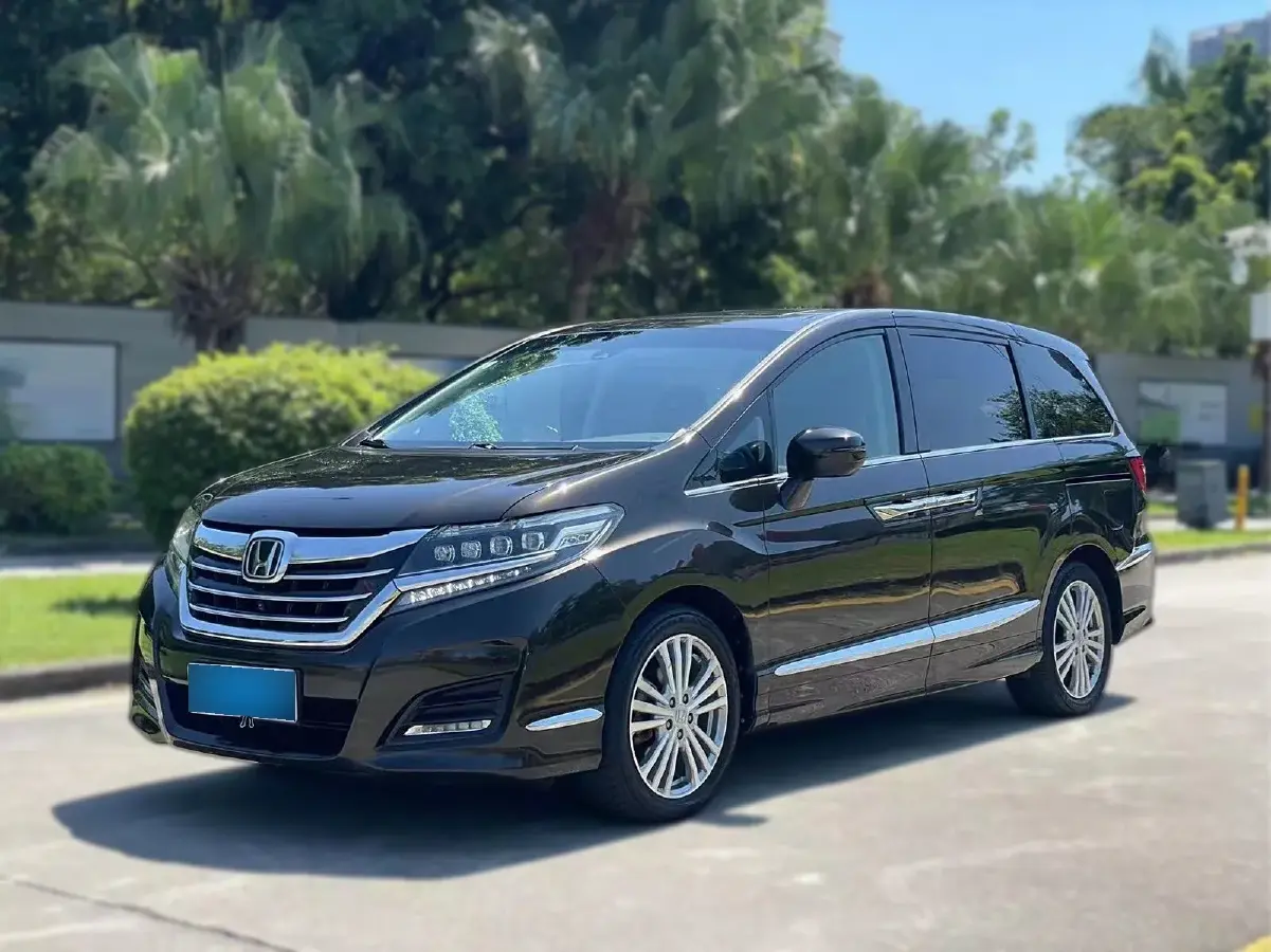 2016 Honda Elysioin 2.4L 186HP L4 CVT