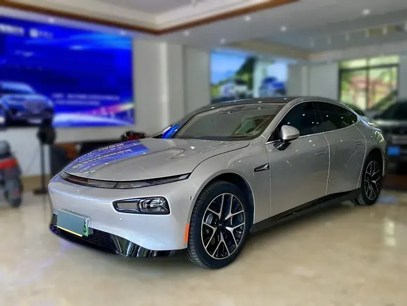 2024 Xpeng P7 BEV 64.4KWH