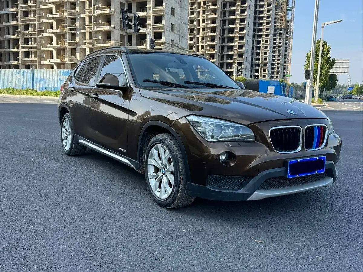 2012 BMW X1 2.0L 150HP L4 6AT