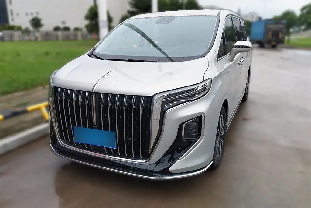 2023 HongQi HQ9 2.0T 252HP L4 8AT