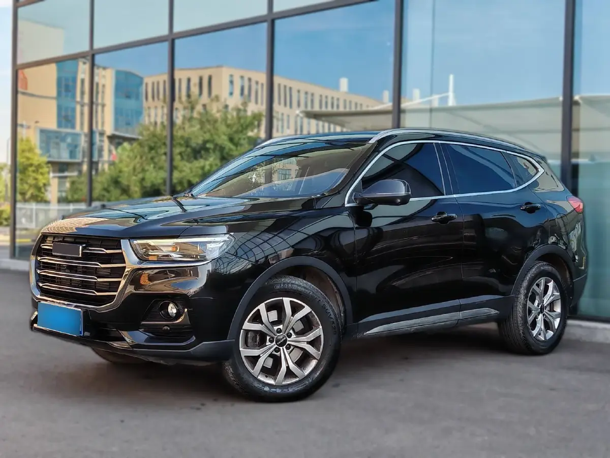 2021 Haval H6 1.5T 150HP L4 7DCT
