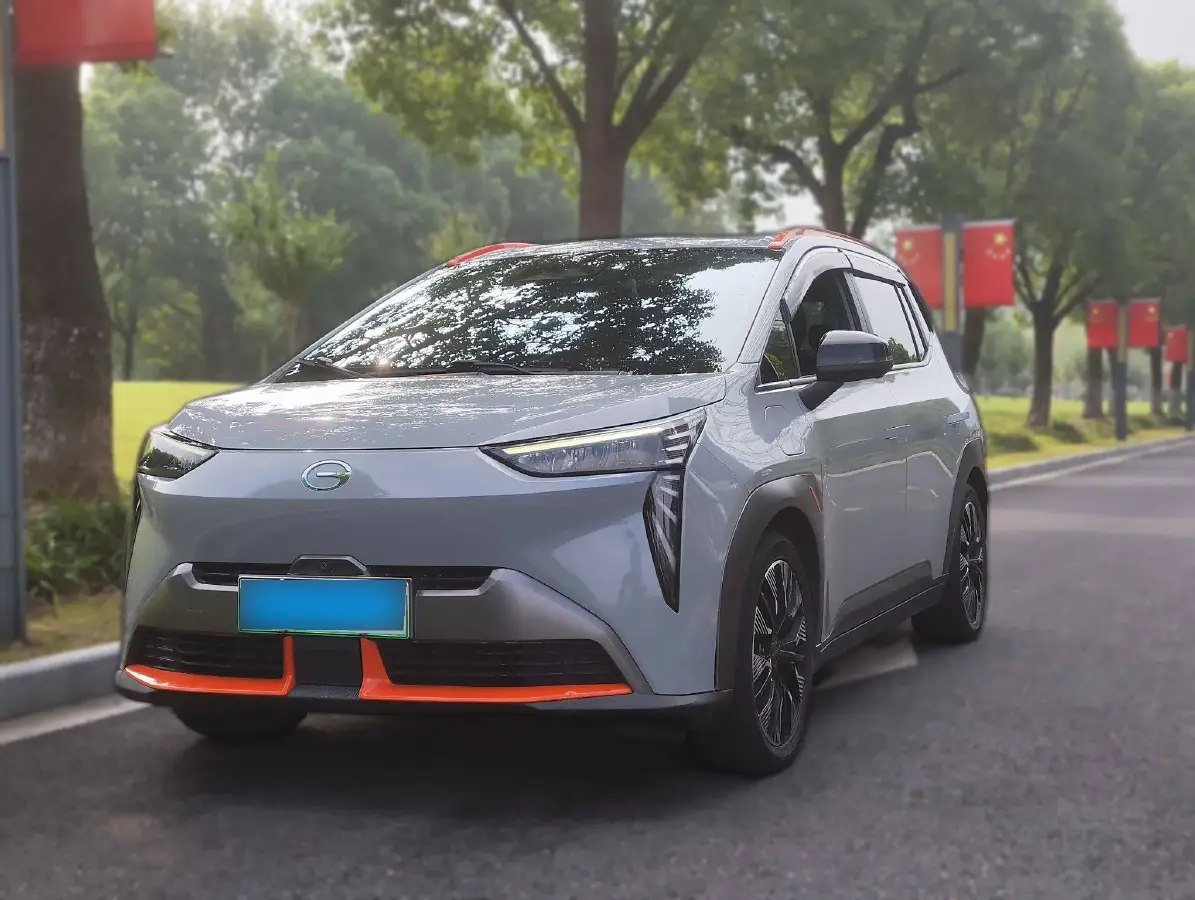 2021 Aion Y BEV 63.98KWH