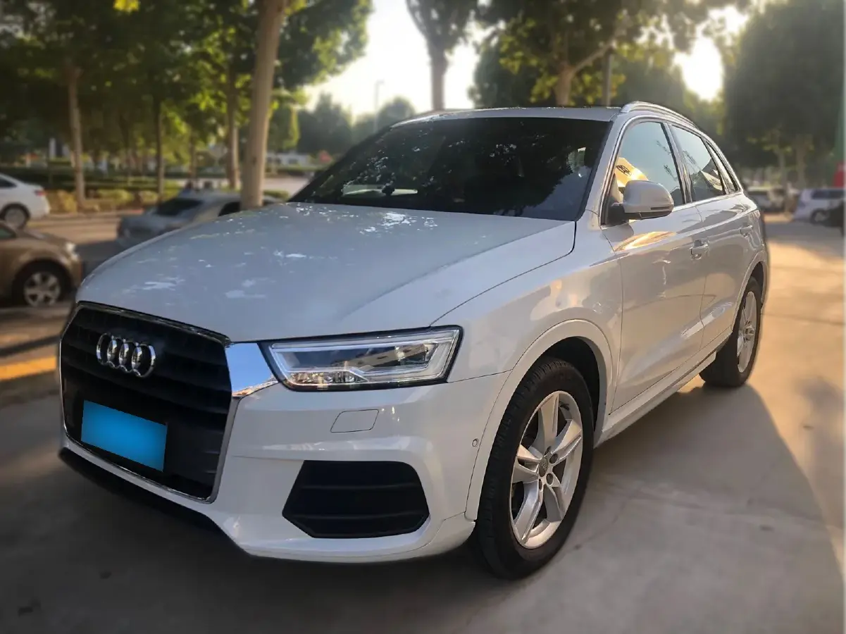 2017 Audi Q3 1.4T 150HP L4 6DCT