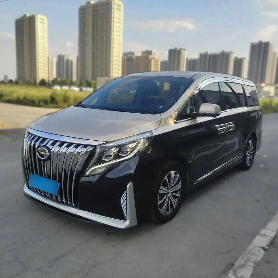 2020 GAC Trumpchi M8 2.0T 252HP L4 8AT