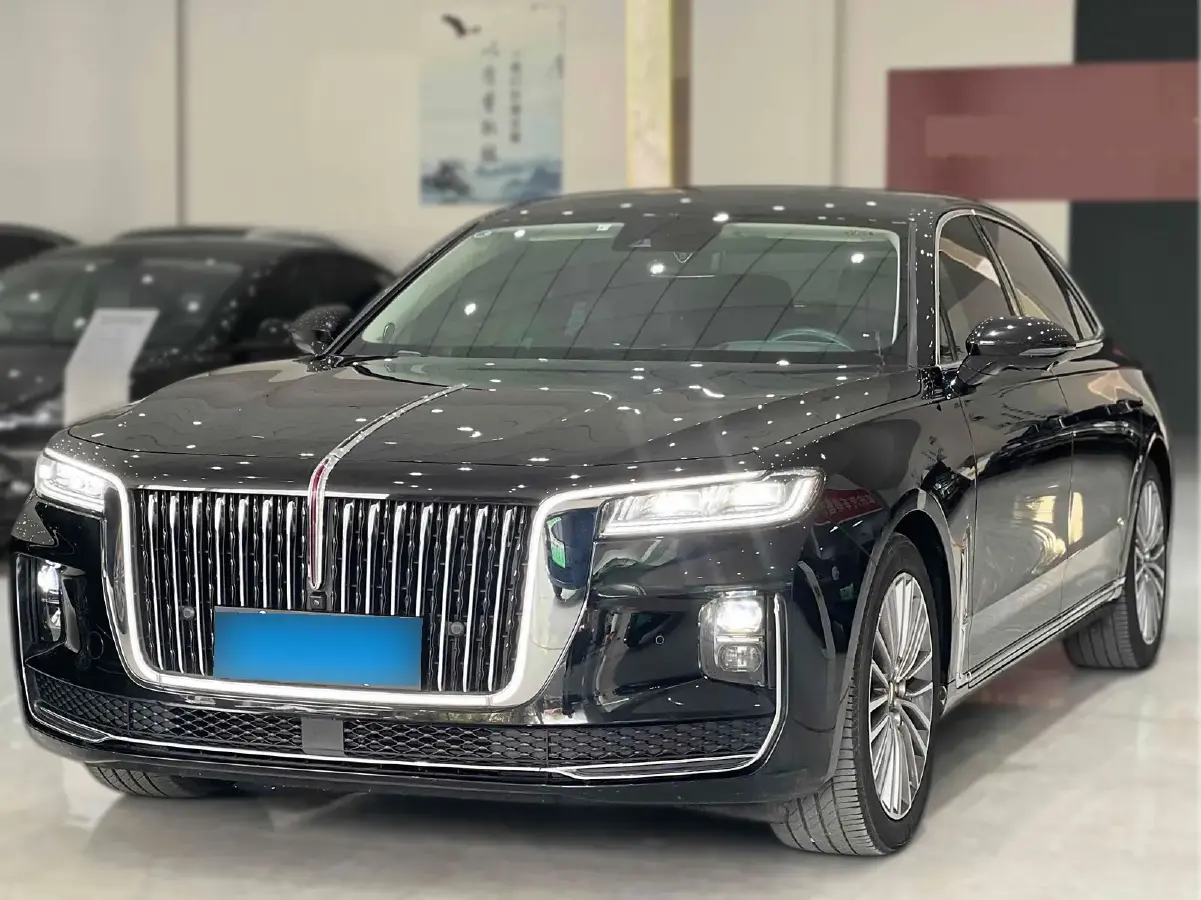 2020 HongQi H9 2.0T 252HP L4 7DCT