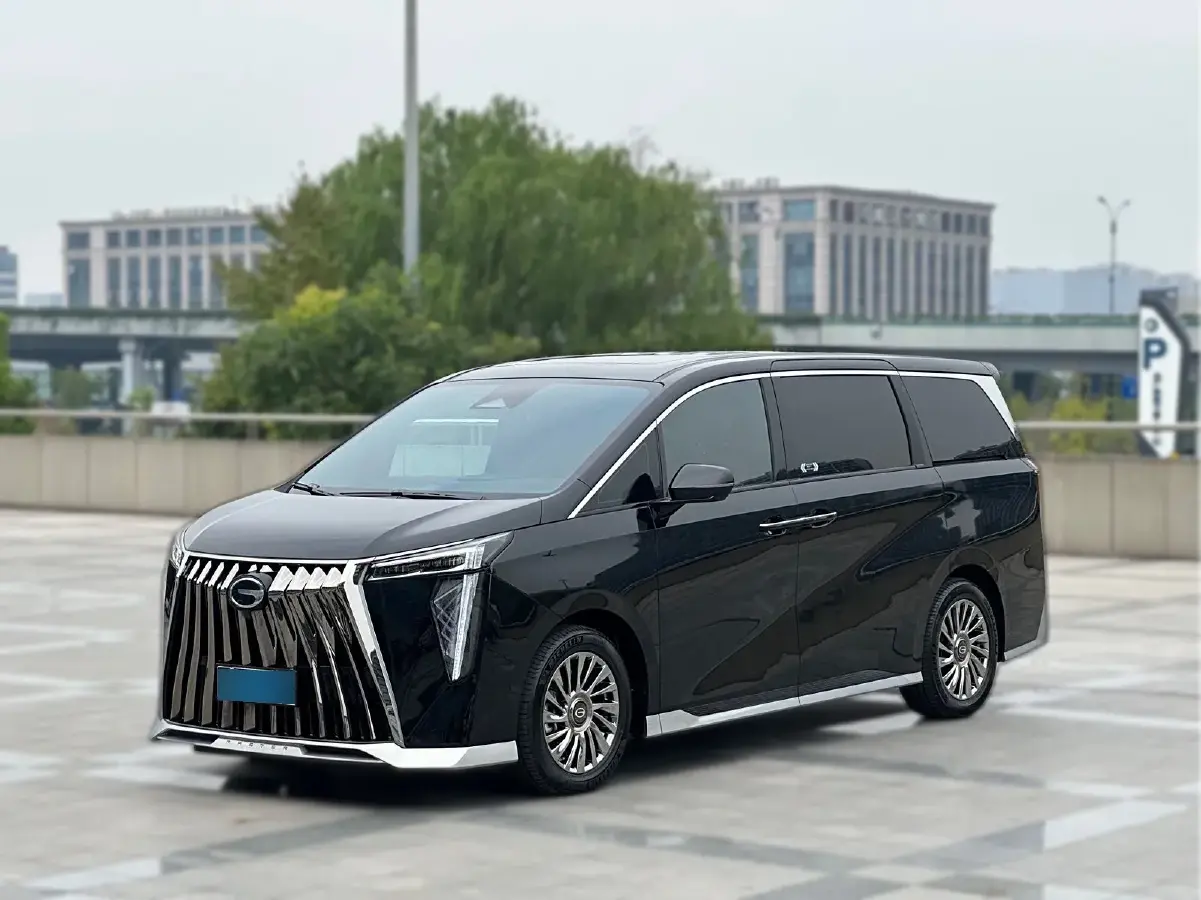 2023 GAC Trumpchi M8 2.0T 252HP L4 8AT