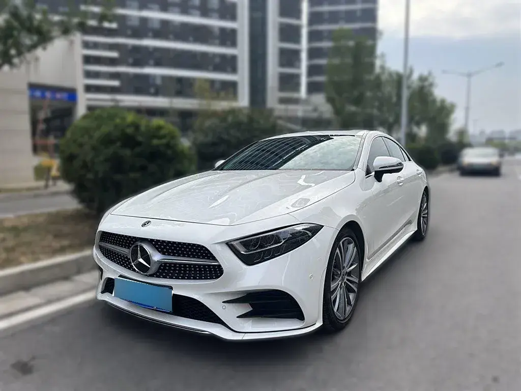 2021 Mercedes-Benz CLS Class 2.0T 258HP L4 9AT