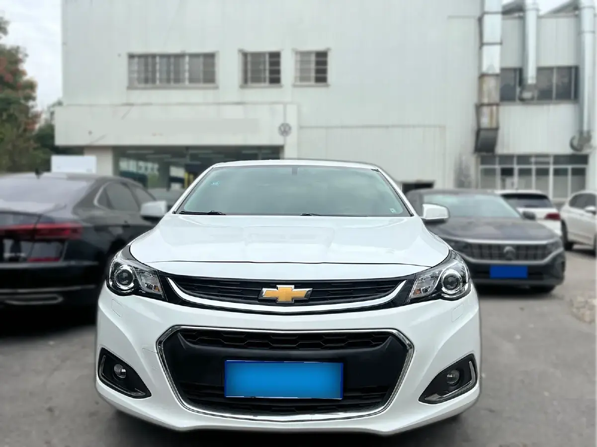 2018 Chevrolet Malibu 1.5T 170HP L4 6AT