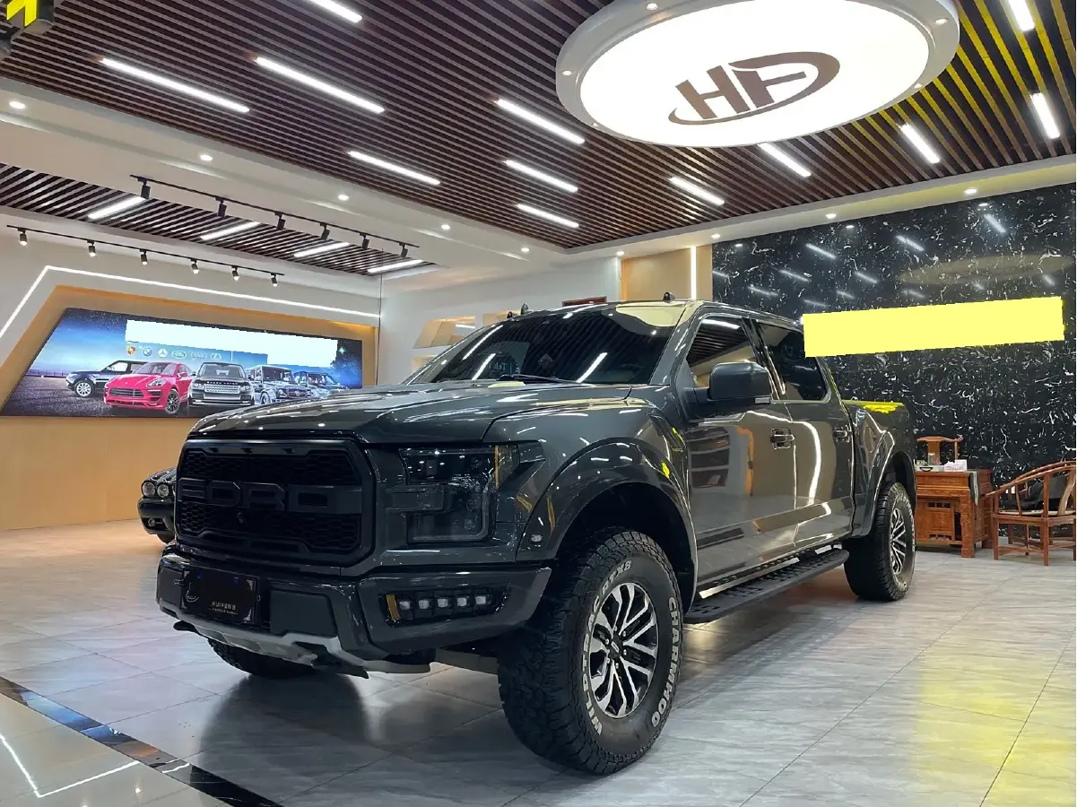 2019 Ford F-150 3.5T 381HP V6 10AT