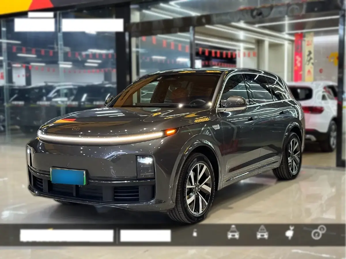 2023 Li L7 Range Extended 154HP REEV 40.9KWH