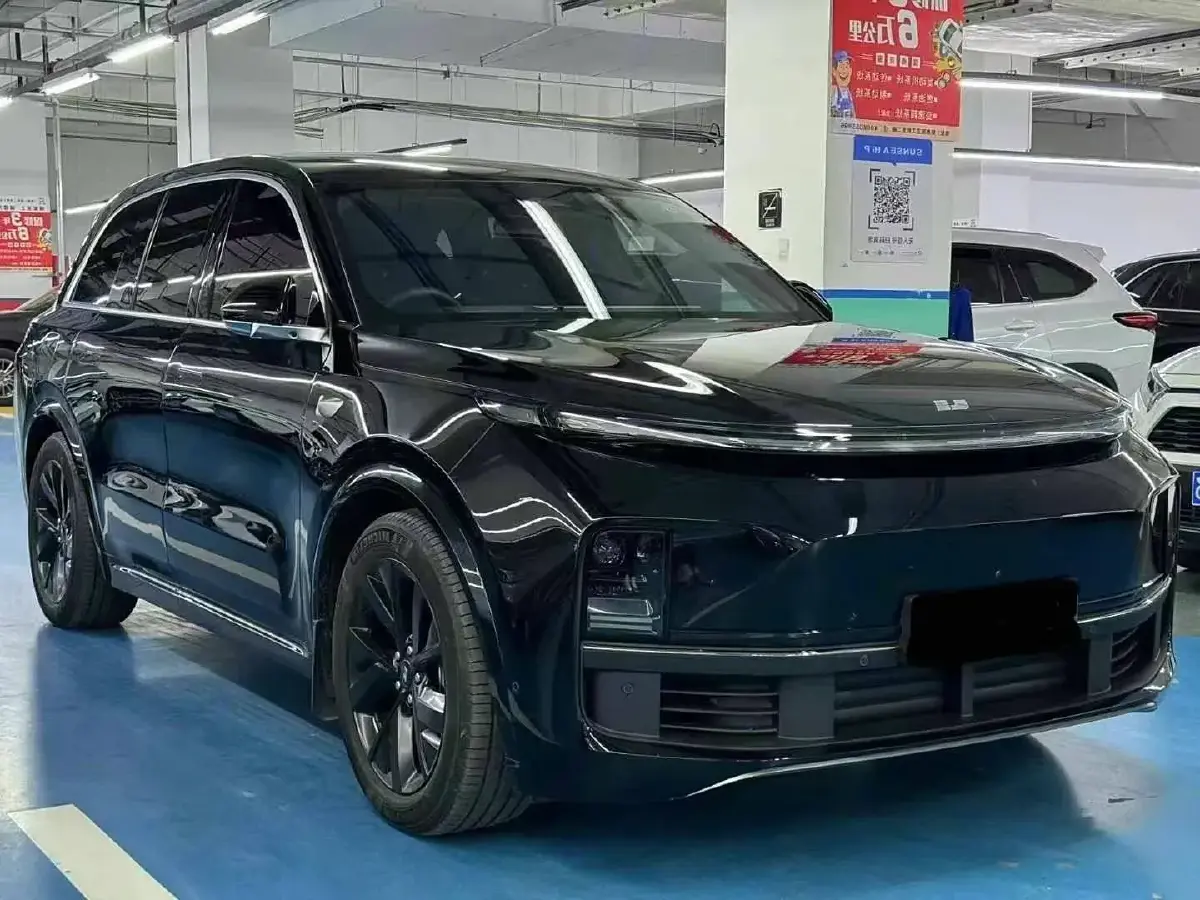 2023 Li L8 Range Extended 154HP REEV 40.9KWH