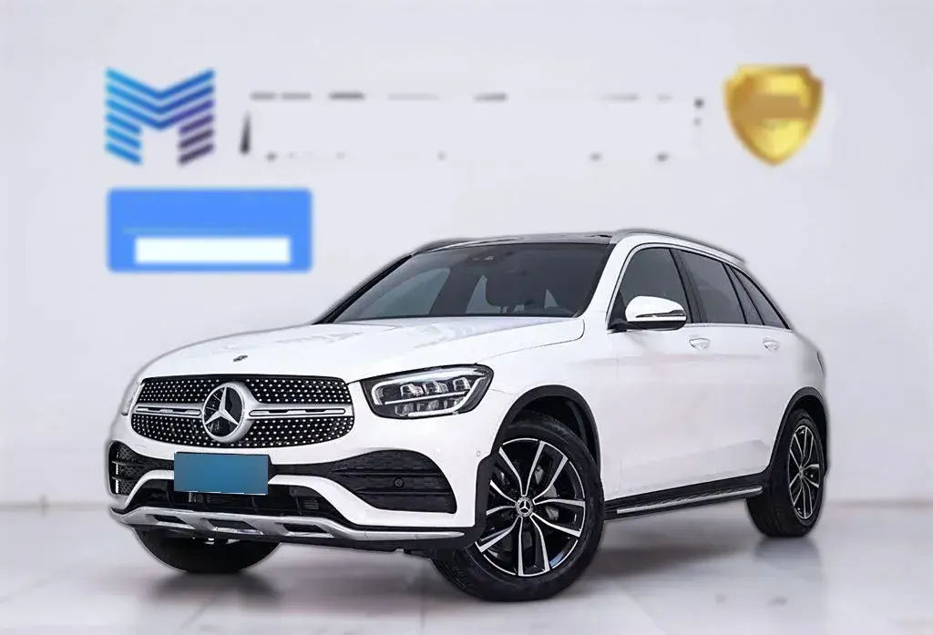 2022 Mercedes-Benz GLC Class 2.0T 258HP L4 9AT