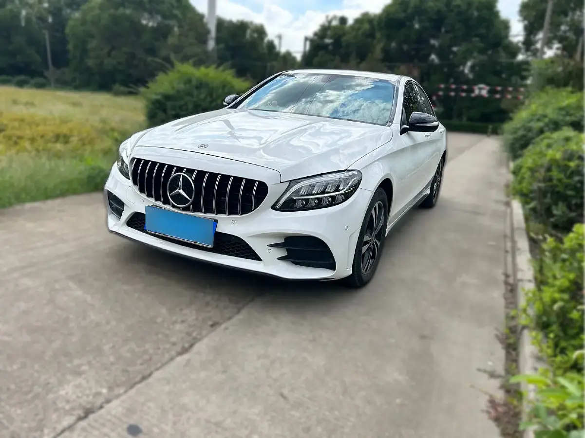 2020 Mercedes-Benz C Class 1.5T 184HP L4 9AT