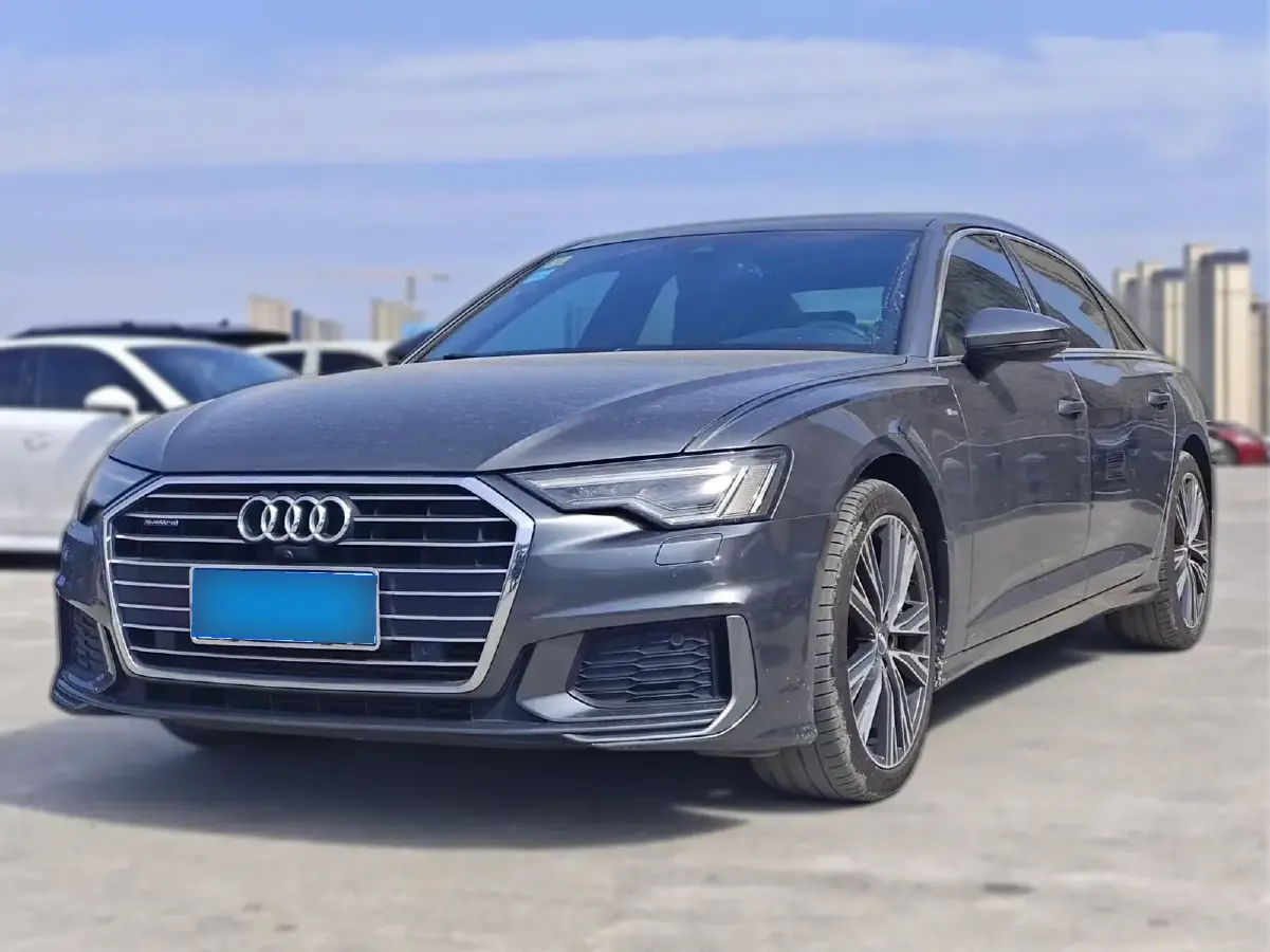 2019 Audi A6L 2.0T 224HP L4 7DCT