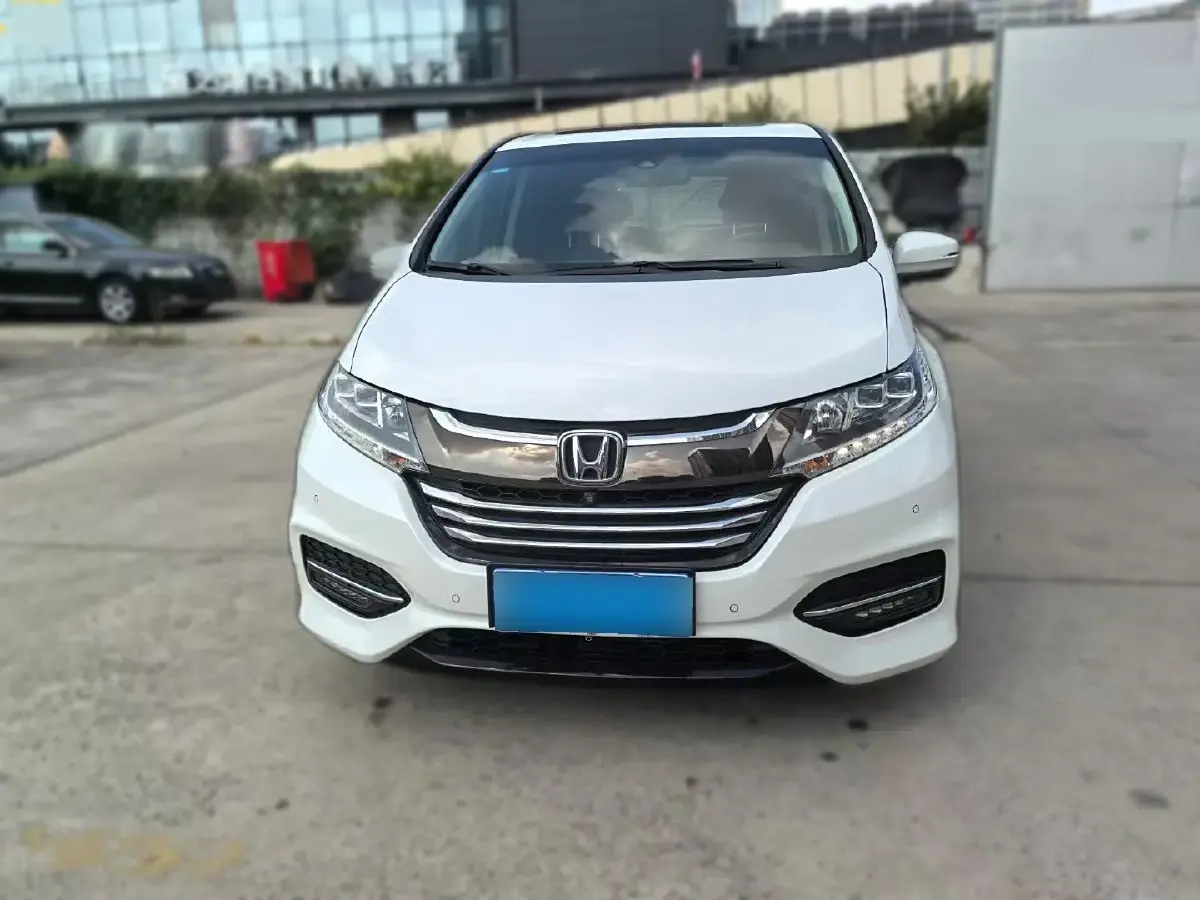 2018 Honda Odyssey 2.4L 186HP L4 CVT
