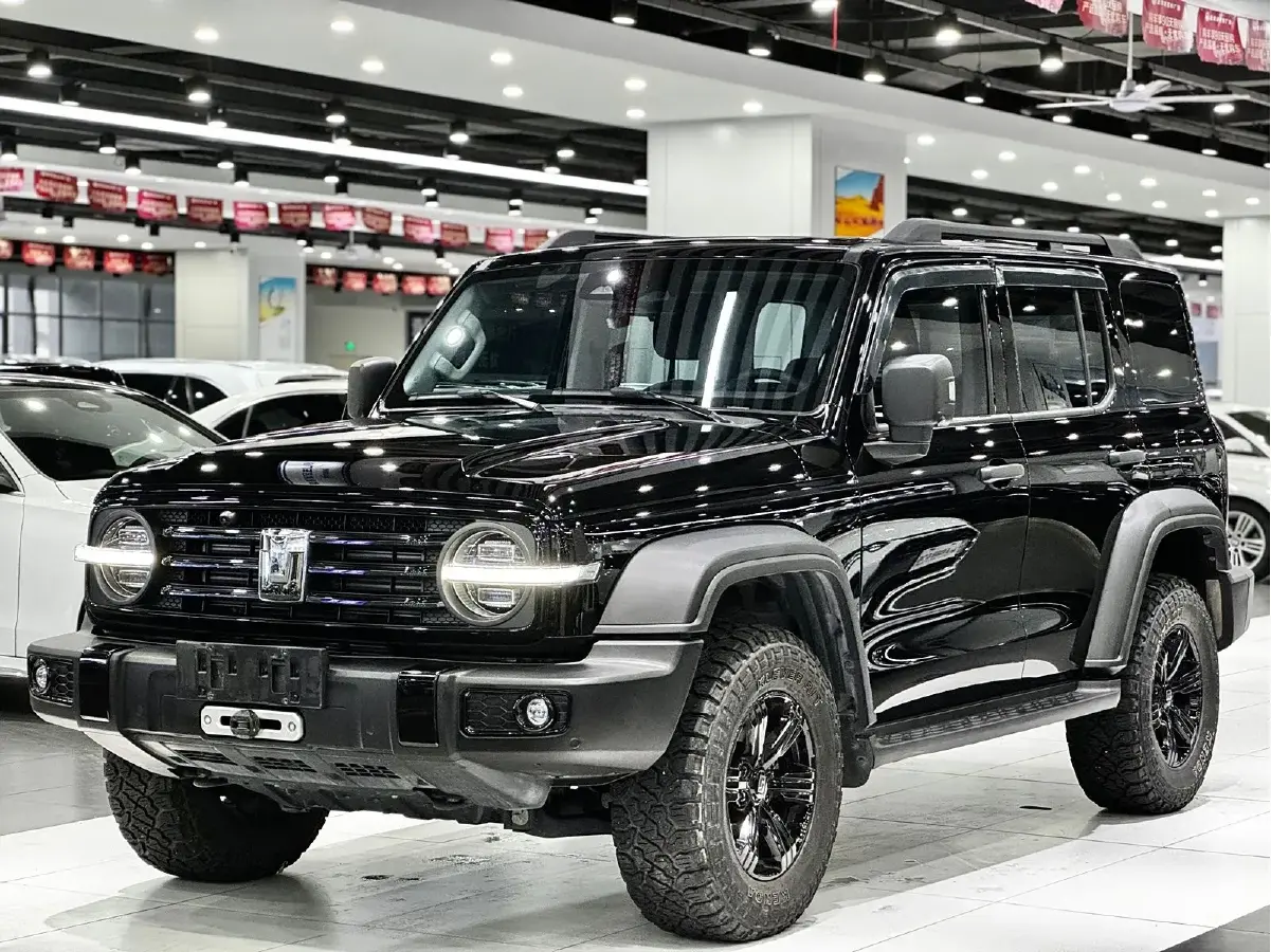 2021 Tank 300 2.0T 227HP L4 8AT