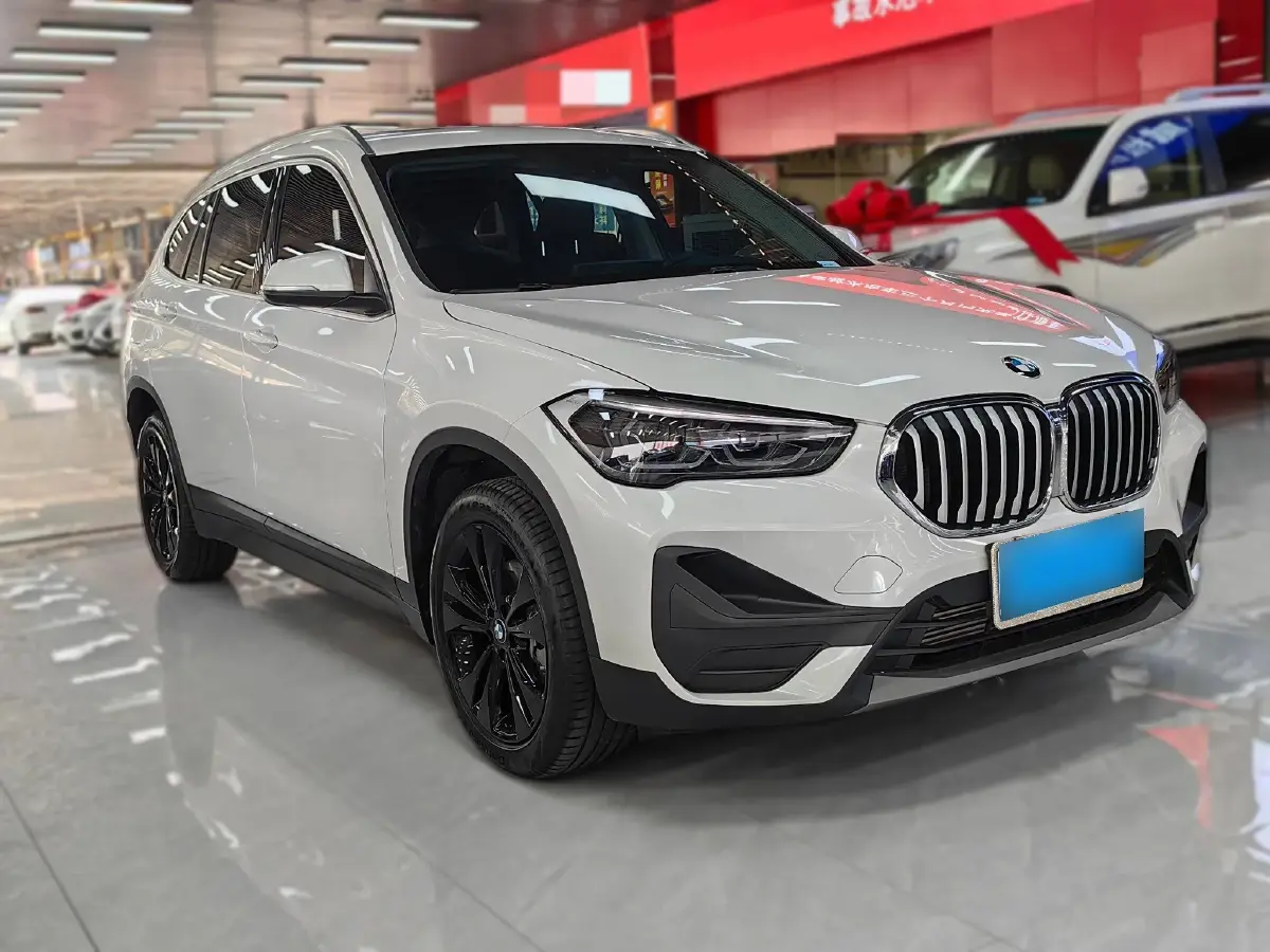 2021 BMW X1 1.5T 140HP L3 7DCT
