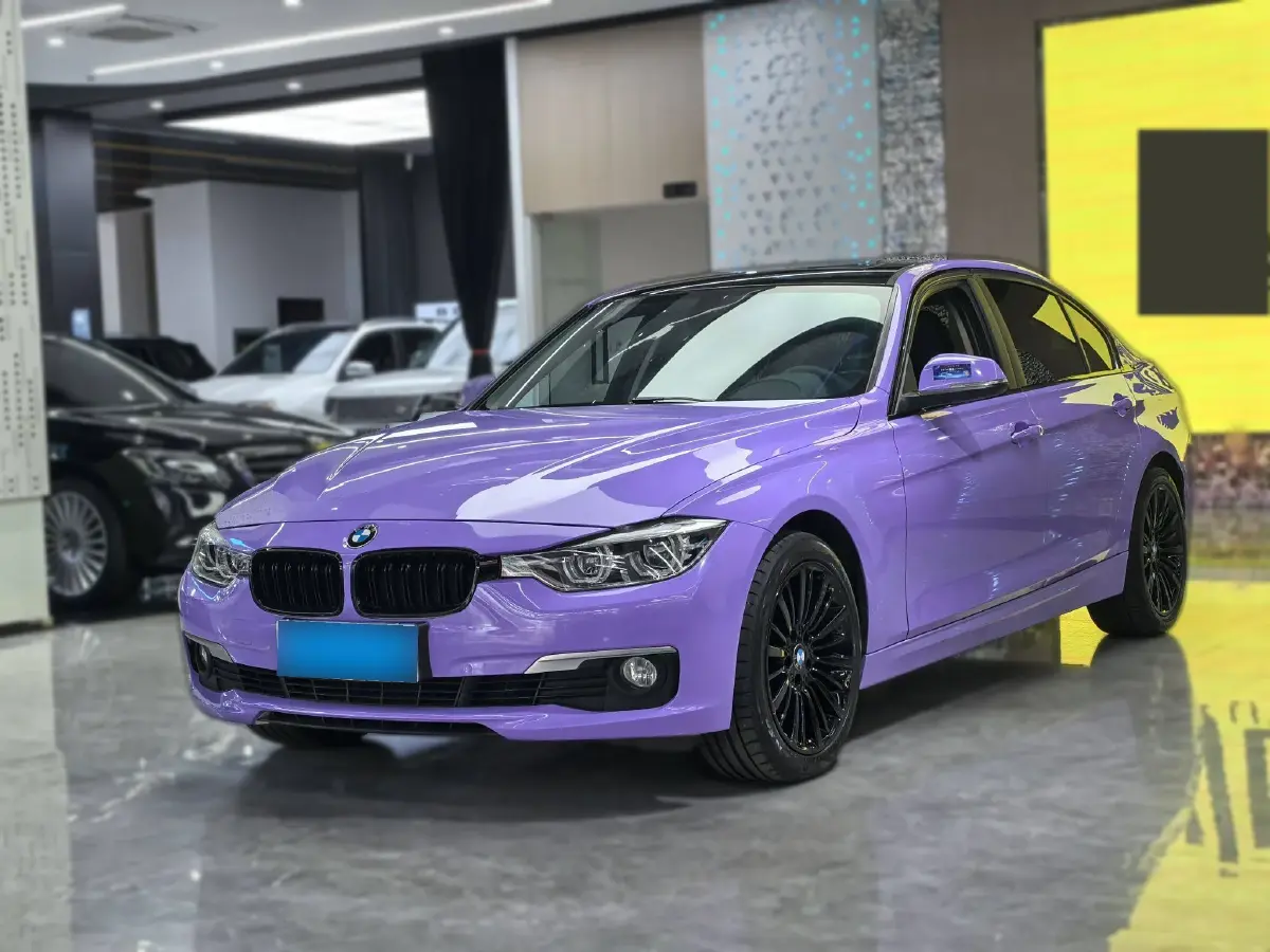 2018 BMW 3 Series 2.0T 184HP L4 8AT