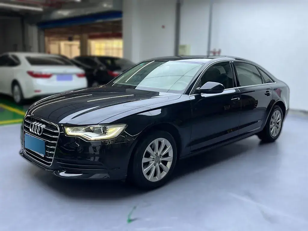 2012 Audi A6L 2.0T 180HP L4 CVT