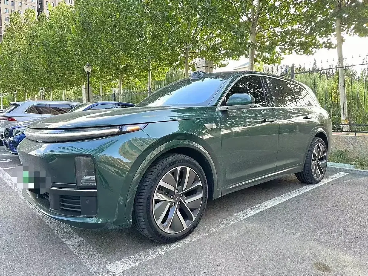 2024 Li L7 Range Extended 154HP REEV 52.3KWH