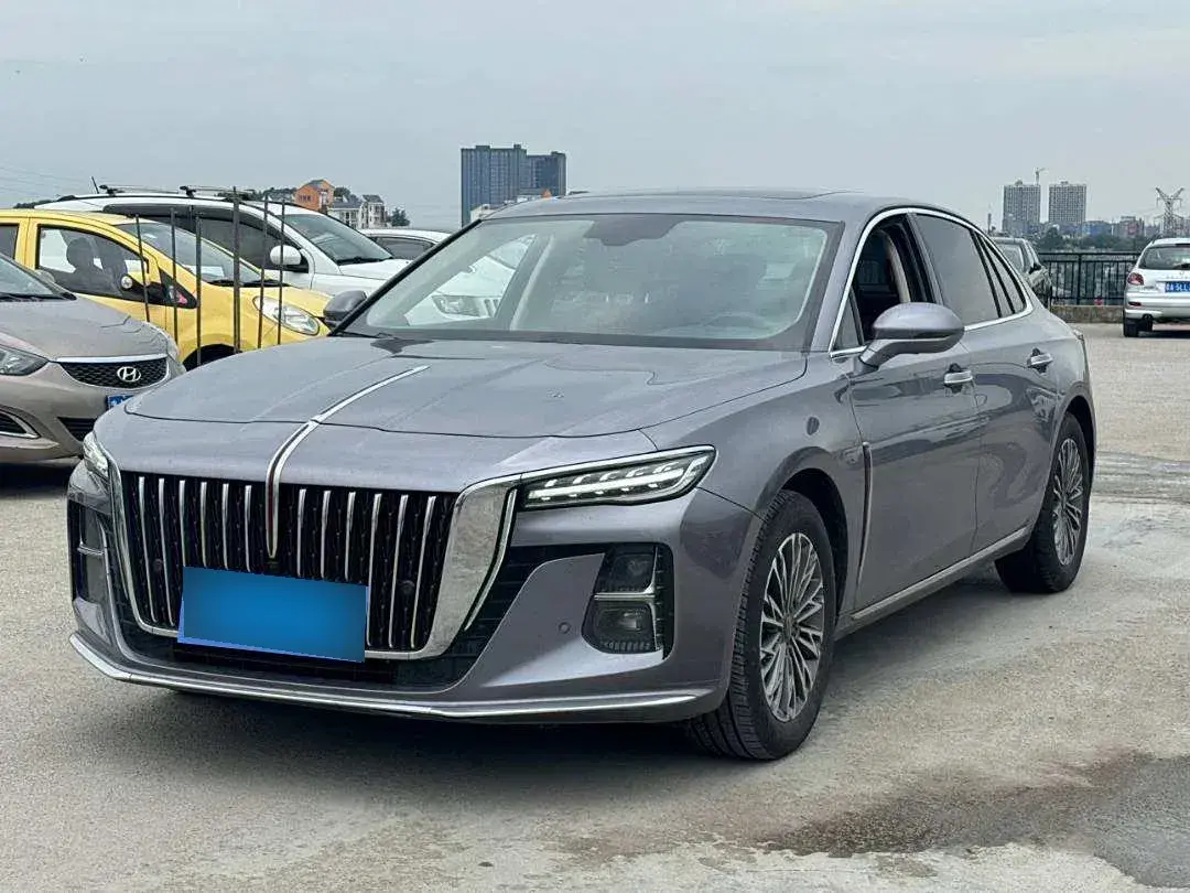 2023 HongQi H5 1.5T 169HP L4 7DCT