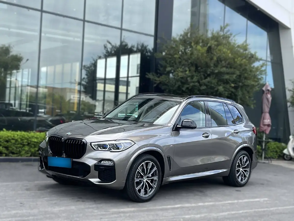 2022 BMW X5 3.0T 340HP L6 8AT