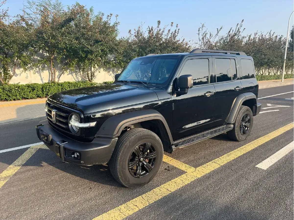 2021 Tank 300 2.0T 227HP L4 8AT