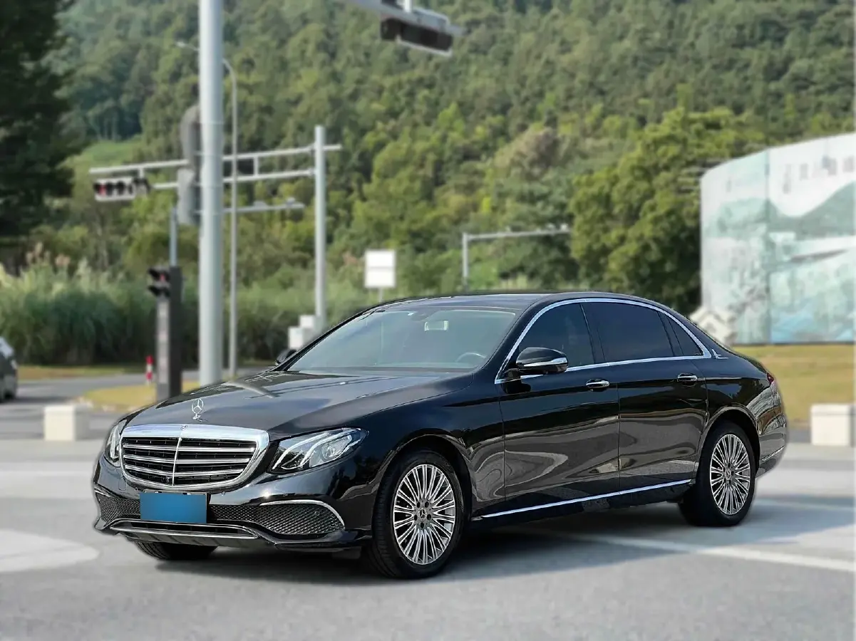 2020 Mercedes-Benz E Class 2.0T 258HP L4 9AT