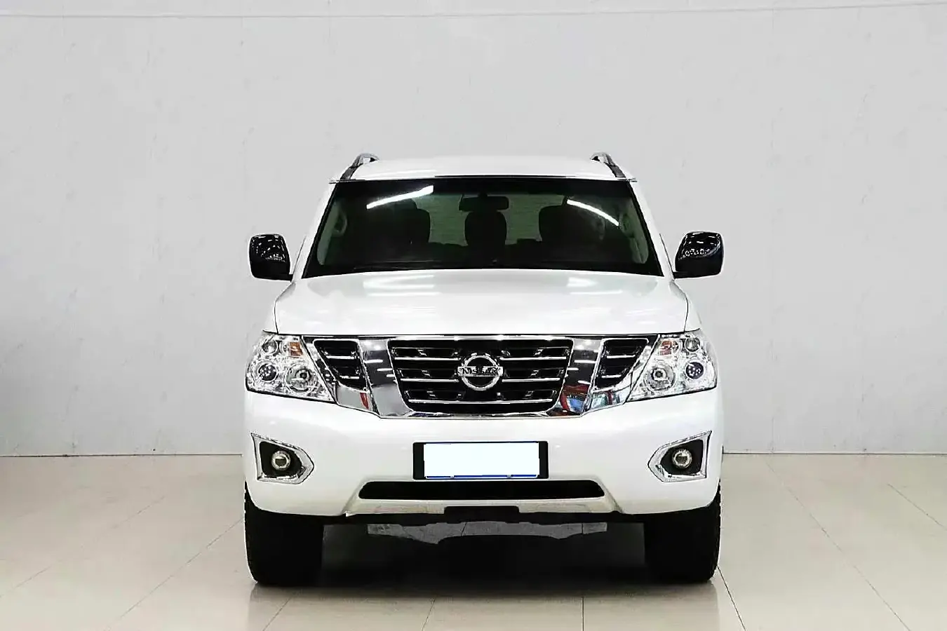 2018 Nissan Patrol 4.0L 279HP V6 7AT