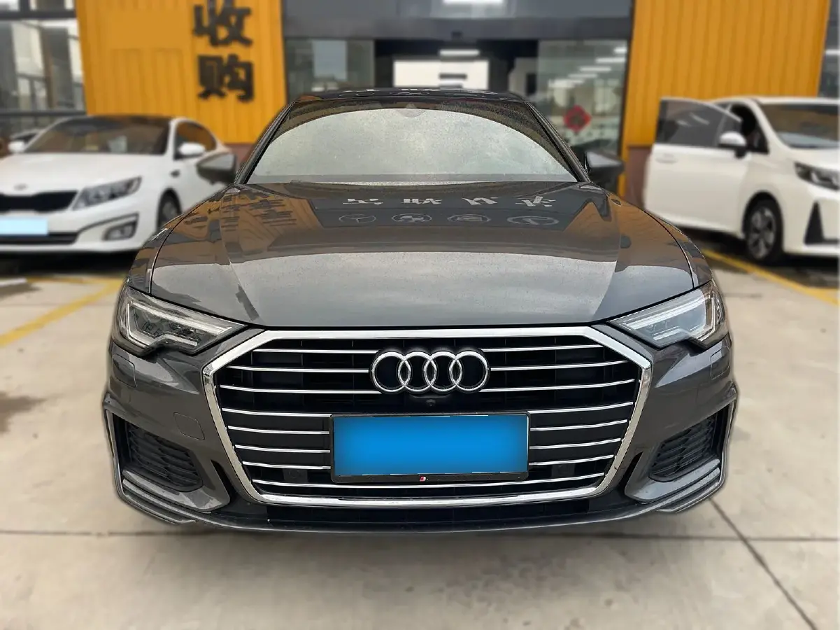 2021 Audi A6L 2.0T 224HP L4 7DCT