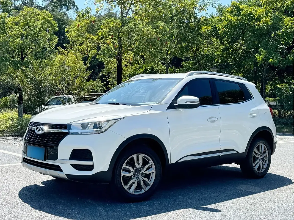 2019 Chery Tiggo 5x 1.5L 116HP L4 CVT