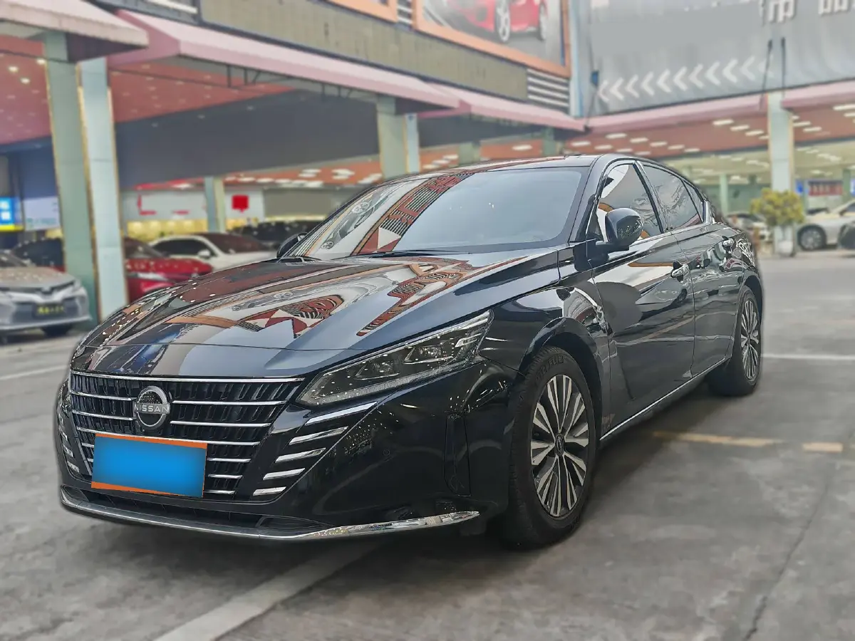 2022 Nissan Teana 2.0L 156HP L4 CVT