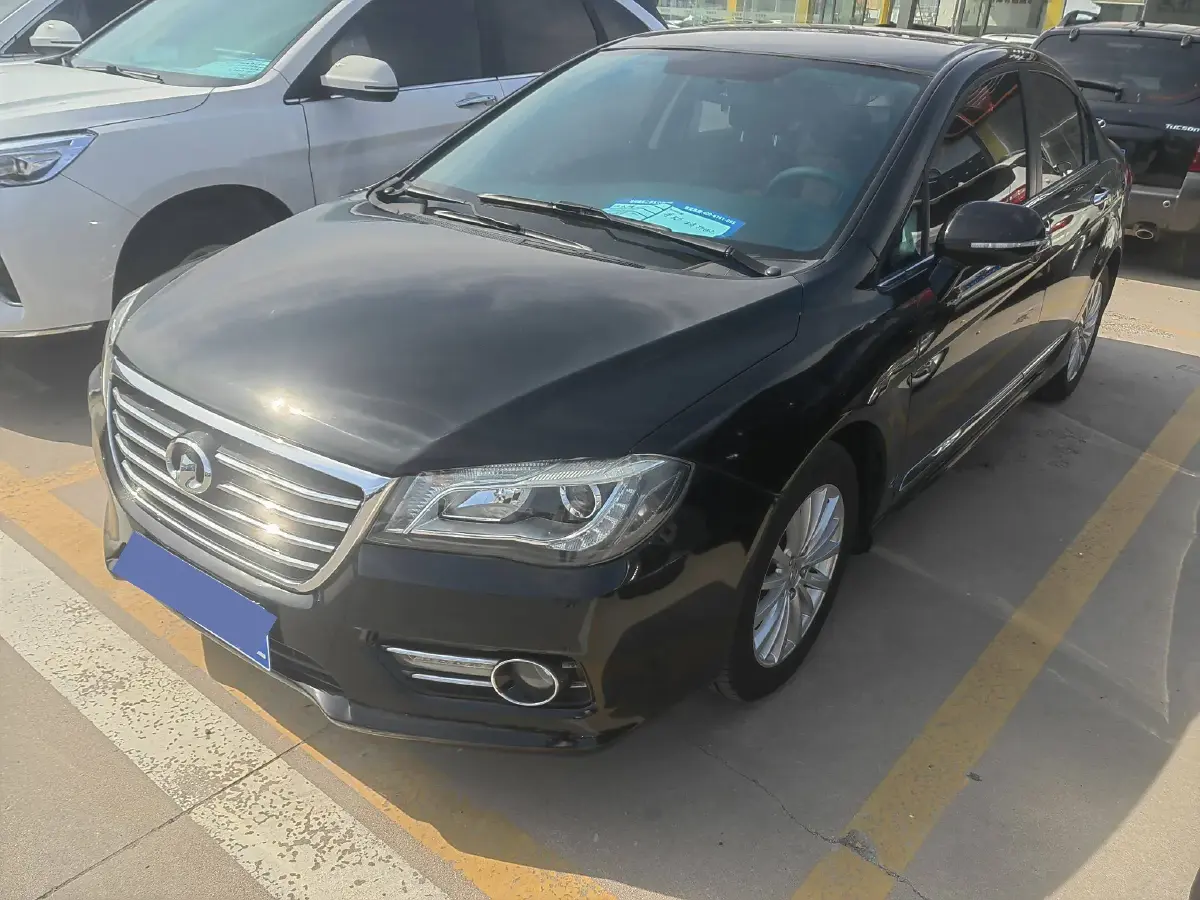 2014 Great Wall C50 1.5T 133HP L4 5MT