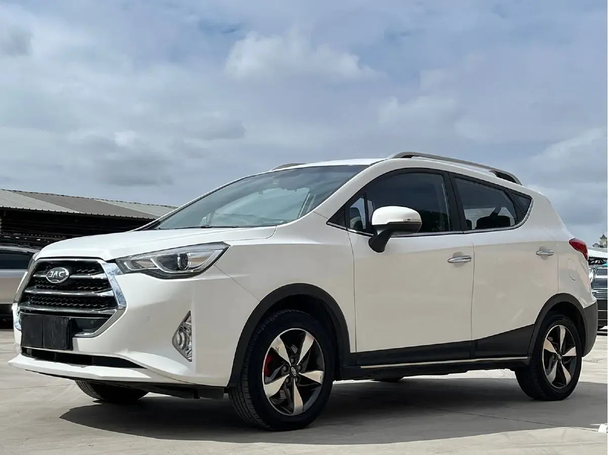 2017 JAC Refine S3 1.6L 120HP L4 6MT
