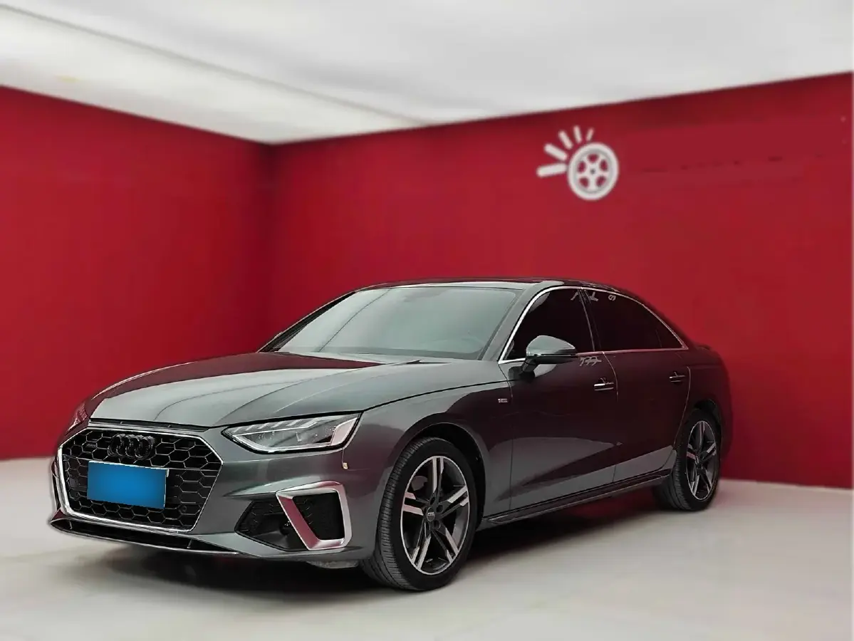 2020 Audi A4L 2.0T 190HP L4 7DCT