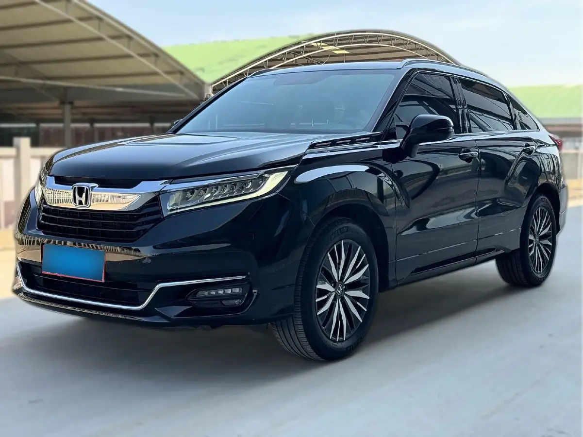 2020 Honda Avancier 2.0T 272HP L4 9AT